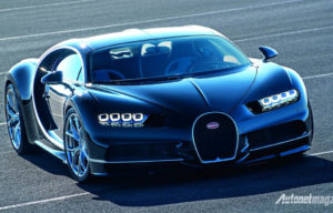 Raja Top Speed, Bugatti Chiron Resmi Tembus 300 MPH! Raja Top Speed, Bugatti Chiron Resmi Tembus 300 MPH!