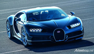 Bonjour Hypercar : Bugatti Chiron Akhirnya Resmi Meluncur! Bonjour Hypercar : Bugatti Chiron Akhirnya Resmi Meluncur!