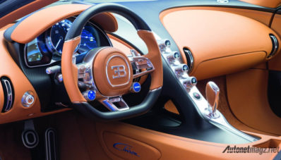 Bonjour Hypercar : Bugatti Chiron Akhirnya Resmi Meluncur! Bonjour Hypercar : Bugatti Chiron Akhirnya Resmi Meluncur!