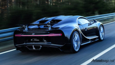 Bonjour Hypercar : Bugatti Chiron Akhirnya Resmi Meluncur! Bonjour Hypercar : Bugatti Chiron Akhirnya Resmi Meluncur!