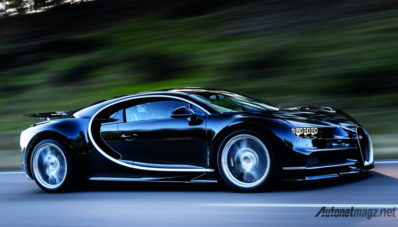 Bonjour Hypercar : Bugatti Chiron Akhirnya Resmi Meluncur! Bonjour Hypercar : Bugatti Chiron Akhirnya Resmi Meluncur!