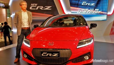 First Impression Review Honda CR-Z 2016 Indonesia First Impression Review Honda CR-Z 2016 Indonesia