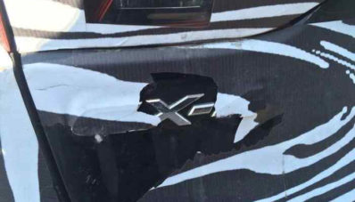 Mazda CX-4 Tertangkap Basah Lagi Luar dan Dalam Mazda CX-4 Tertangkap Basah Lagi Luar dan Dalam