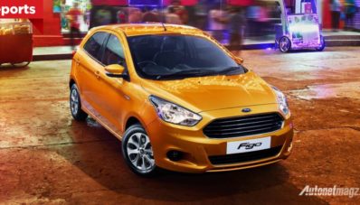 Ford Tertarik Membawa New Ka Brazil dan India ke Benua Eropa Ford Tertarik Membawa New Ka Brazil dan India ke Benua Eropa