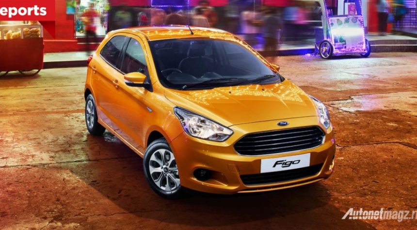 Ford Tertarik Membawa New Ka Brazil dan India ke Benua Eropa Ford Tertarik Membawa New Ka Brazil dan India ke Benua Eropa