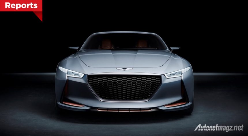 Peter Schreyer : Kami Bisa Saja Membuat Supercar Untuk Genesis Peter Schreyer : Kami Bisa Saja Membuat Supercar Untuk Genesis