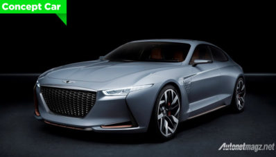 Genesis New York, Konsep Sedan Mewah Dengan Interior Rancangan Orang Indonesia!