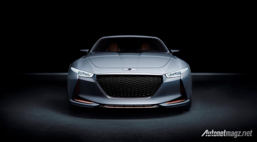Genesis Akhirnya Mulai Pisahkan Diri dari Hyundai