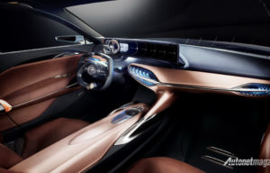 Genesis New York, Konsep Sedan Mewah Dengan Interior Rancangan Orang Indonesia! Genesis New York, Konsep Sedan Mewah Dengan Interior Rancangan Orang Indonesia!