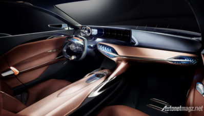 Genesis New York, Konsep Sedan Mewah Dengan Interior Rancangan Orang Indonesia!