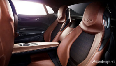 Genesis New York, Konsep Sedan Mewah Dengan Interior Rancangan Orang Indonesia!