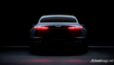 Genesis New York, Konsep Sedan Mewah Dengan Interior Rancangan Orang Indonesia!