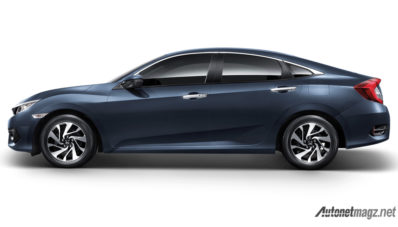 Honda Civic 2016 Akhirnya Menyapa Thailand, Ini Dia Spesifikasinya Honda Civic 2016 Akhirnya Menyapa Thailand, Ini Dia Spesifikasinya