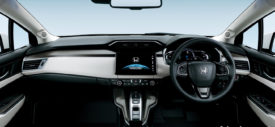 Honda FCV Clarity fuel cell harga
