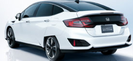 Honda FCV Clarity fuel cell harga
