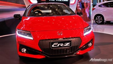 First Impression Review Honda CR-Z 2016 Indonesia First Impression Review Honda CR-Z 2016 Indonesia