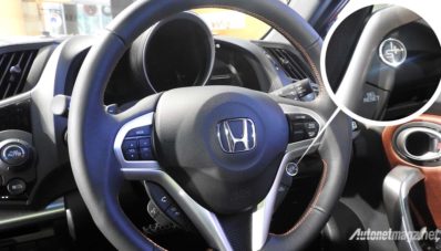 First Impression Review Honda CR-Z 2016 Indonesia First Impression Review Honda CR-Z 2016 Indonesia