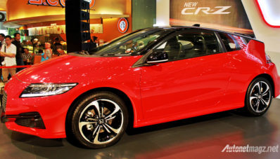 First Impression Review Honda CR-Z 2016 Indonesia First Impression Review Honda CR-Z 2016 Indonesia