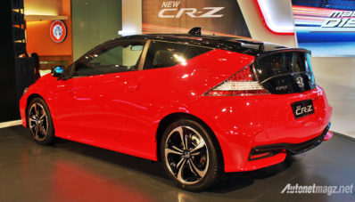 First Impression Review Honda CR-Z 2016 Indonesia First Impression Review Honda CR-Z 2016 Indonesia