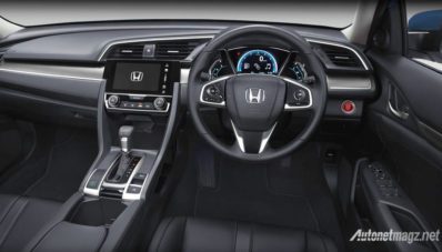 Honda Civic 2016 Akhirnya Menyapa Thailand, Ini Dia Spesifikasinya Honda Civic 2016 Akhirnya Menyapa Thailand, Ini Dia Spesifikasinya