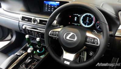 Lexus Indonesia Resmi Hadirkan GS200t dan LX570 Terbaru Lexus Indonesia Resmi Hadirkan GS200t dan LX570 Terbaru