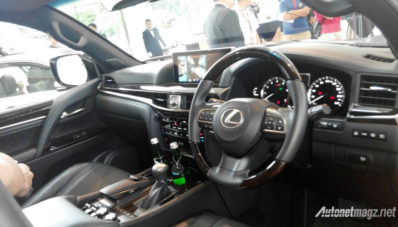 Lexus Indonesia Resmi Hadirkan GS200t dan LX570 Terbaru Lexus Indonesia Resmi Hadirkan GS200t dan LX570 Terbaru