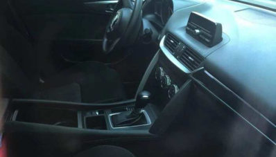 Mazda CX-4 Tertangkap Basah Lagi Luar dan Dalam Mazda CX-4 Tertangkap Basah Lagi Luar dan Dalam