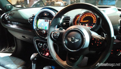 MINI Cooper Clubman Akhirnya Meluncur di Indonesia MINI Cooper Clubman Akhirnya Meluncur di Indonesia