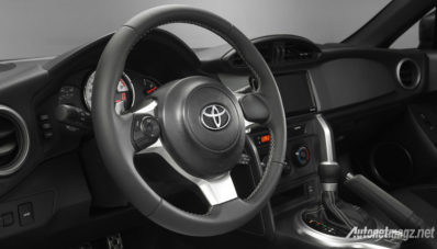 Inilah Toyota 86 Facelift, Perbaikan Menyeluruh Hingga ke Mesin!