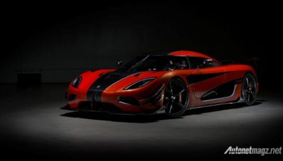 Koenigsegg : Sedan 4-Pintu Boleh Juga, SUV Belum Kepikiran Koenigsegg : Sedan 4-Pintu Boleh Juga, SUV Belum Kepikiran