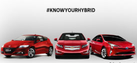 Kenali Jenis Mobil Hybridmu : Tidak Semua Mobil Hybrid Sama!