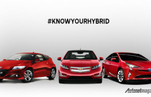 Kenali Jenis Mobil Hybridmu : Tidak Semua Mobil Hybrid Sama! Kenali Jenis Mobil Hybridmu : Tidak Semua Mobil Hybrid Sama!