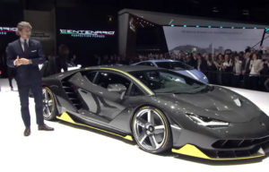 Lamborghini Centenario, Kado Ulang Tahun Paling Kontroversial dan Eksklusif! Lamborghini Centenario, Kado Ulang Tahun Paling Kontroversial dan Eksklusif!