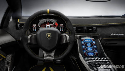 Lamborghini Centenario, Kado Ulang Tahun Paling Kontroversial dan Eksklusif!