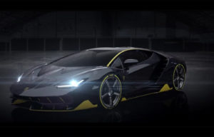 Apakah Ini Wujud Asli Lamborghini Centenario? Apakah Ini Wujud Asli Lamborghini Centenario?