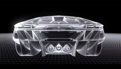 Apakah Ini Wujud Asli Lamborghini Centenario?