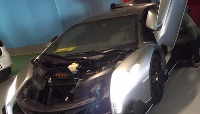Baru Berumur 3 Tahun, Harga Lamborghini Veneno Ini Naik 3 Kali Lipat! Baru Berumur 3 Tahun, Harga Lamborghini Veneno Ini Naik 3 Kali Lipat!