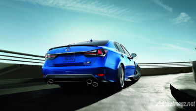 Lexus GS-F Dipastikan Masuk Indonesia Sebentar Lagi! Lexus GS-F Dipastikan Masuk Indonesia Sebentar Lagi!