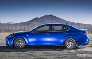Lexus GS-F Dipastikan Masuk Indonesia Sebentar Lagi! Lexus GS-F Dipastikan Masuk Indonesia Sebentar Lagi!