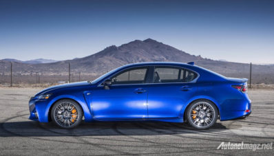 Lexus GS-F Dipastikan Masuk Indonesia Sebentar Lagi! Lexus GS-F Dipastikan Masuk Indonesia Sebentar Lagi!