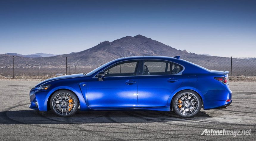 Lexus GS-F Dipastikan Masuk Indonesia Sebentar Lagi! Lexus GS-F Dipastikan Masuk Indonesia Sebentar Lagi!