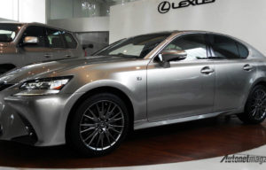 Lexus Indonesia Terbuka Untuk Bisnis Mobil Bekas