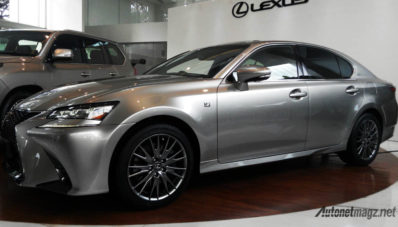 Lexus Indonesia Resmi Hadirkan GS200t dan LX570 Terbaru Lexus Indonesia Resmi Hadirkan GS200t dan LX570 Terbaru