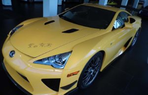 Lexus LFA Nurburgring Package Ini Dijual Seharga 94 M Rupiah, Tertarik? Lexus LFA Nurburgring Package Ini Dijual Seharga 94 M Rupiah, Tertarik?