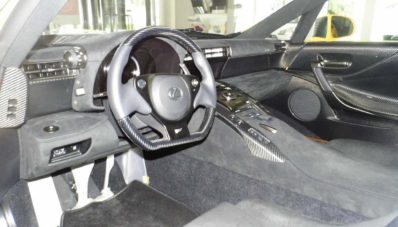 Lexus LFA Nurburgring Package Ini Dijual Seharga 94 M Rupiah, Tertarik?