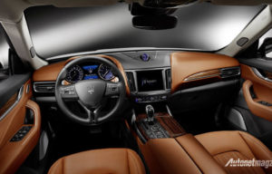 Maserati Levante Diharapkan Bisa Memikat Konsumen Wanita Maserati Levante Diharapkan Bisa Memikat Konsumen Wanita