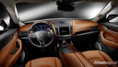 Maserati Levante Diharapkan Bisa Memikat Konsumen Wanita Maserati Levante Diharapkan Bisa Memikat Konsumen Wanita
