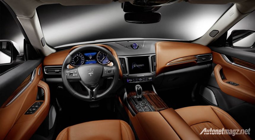 Maserati Levante Diharapkan Bisa Memikat Konsumen Wanita Maserati Levante Diharapkan Bisa Memikat Konsumen Wanita