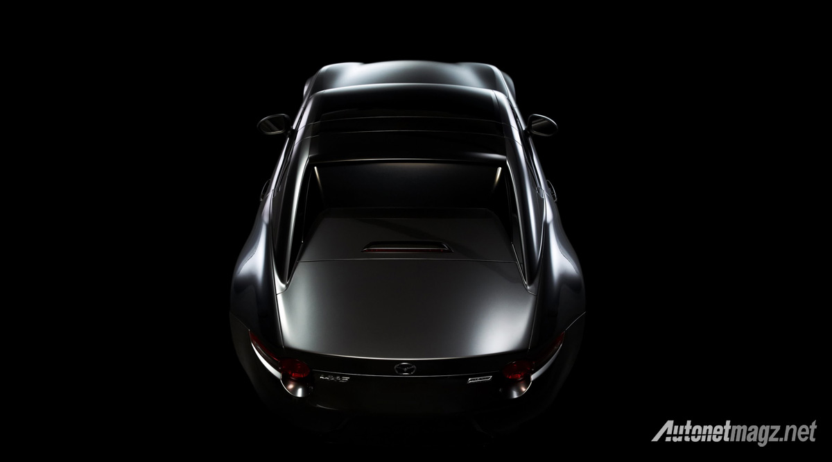 Berita, mazda mx5 rf top: Mazda MX-5 RF Coba Pikat Konsumen Dengan Gaya Targa Roof!