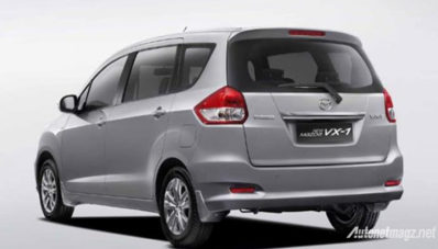 Mazda VX-1 Facelift Dirilis Tanpa Seremonial Khusus Mazda VX-1 Facelift Dirilis Tanpa Seremonial Khusus